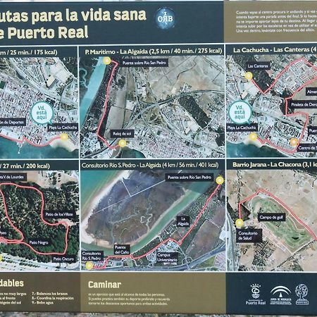 Apartamento Tres Carretas פוארטו ריאל מראה חיצוני תמונה