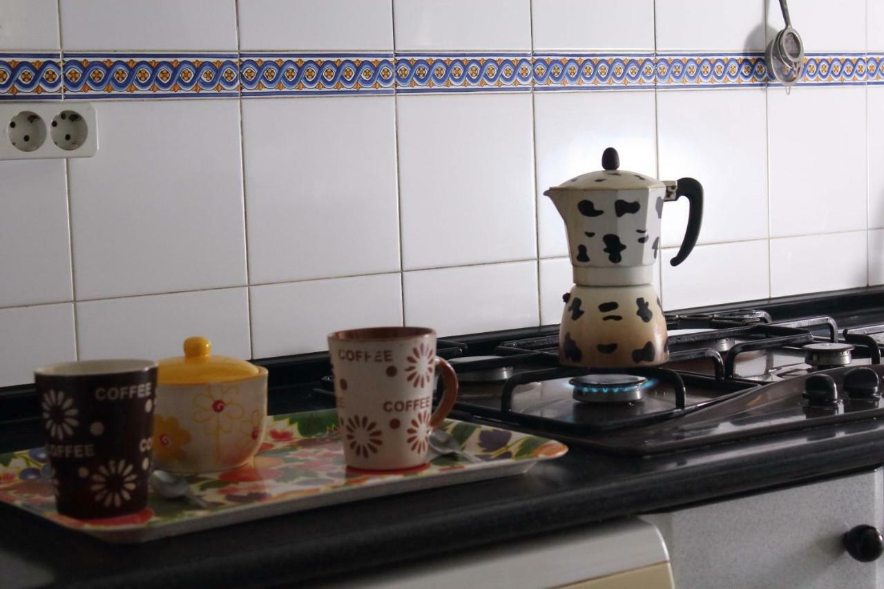 Apartamento Tres Carretas פוארטו ריאל מראה חיצוני תמונה