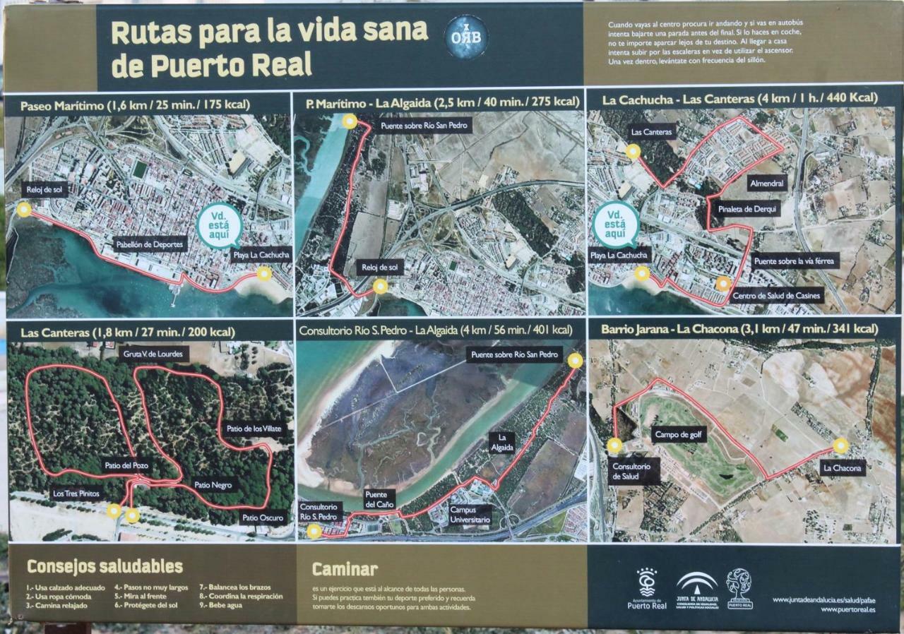 Apartamento Tres Carretas פוארטו ריאל מראה חיצוני תמונה